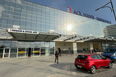 Entegre tesisinde 12 işçi, zehirlenme şüphesiyle hastaneye kaldırıldı