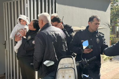 İcra kararıyla tahliyeye direndi