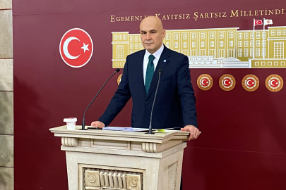İYİ Partili Çömez: Otel yangınıyla ilgili ortak soruşturma önergesi hazırladık