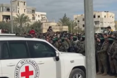 Hamas, yarın serbest bırakılacak 3 İsrailli esirin isimlerini açıkladı