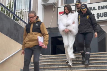 Merve Taşkın adliyeye sevk edildi