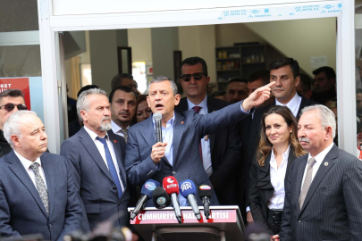 Özgür Özel: "CHP İlk Genel Seçimde İktidar Olacak"