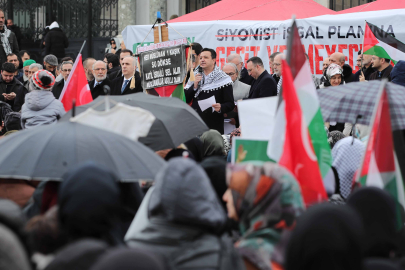 Saadet Partisi’nden Gazze İçin Güçlü Mesaj: "Filistin Özgürdür, Özgür Kalacak!"