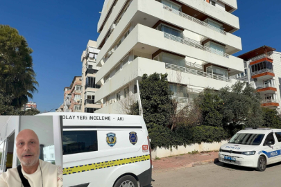 Antalya’da Gazeteci Sinan Seyfittinoğlu Evinde Ölü Bulundu