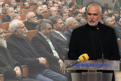 Bursa’da "Şehadet Gecesi" Programı Düzenlendi