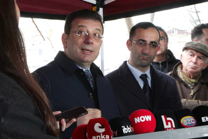 Ekrem İmamoğlu: Yargı Sürecinde 25 Yıl Hapis ve Siyasi Yasak Talebiyle Karşı Karşıyayım