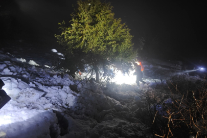 Samsun’da Traktör Şarampole Devrildi: 1 Ölü, 4 Yaralı