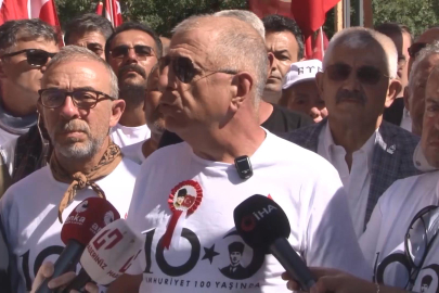 Ümit Özdağ Hakkında 4 Yıl 8 Aya Kadar Hapis Talebi