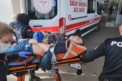 Üniversite Öğrencisi Dekan Yardımcısını Vurdu, Ardından İntihara Kalkıştı