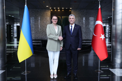 Bakan Bolat: Türkiye-Ukrayna Ticaret Hacmi 10 Milyar Dolara Ulaşacak