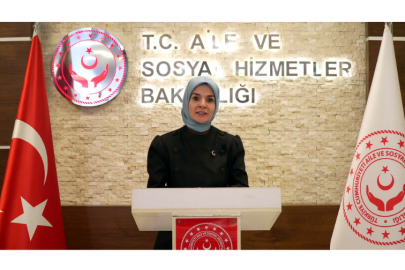 Bakan Göktaş: Kadınları ve Aileyi Güçlendiren Politikalar Üretmeye Devam Edeceğiz