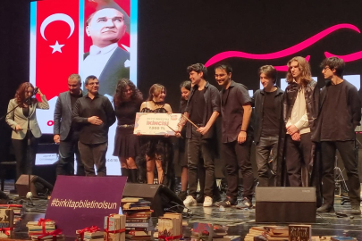 Nilüfer Borsa İstanbul Fen Lisesi’nden Müzik Alanında Büyük Başarı!