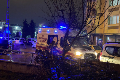 Ankara’da Eski Eşini Bıçakla Öldüren Şüpheli Gözaltına Alındı