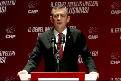 Özgür Özel: “CHP’ye Darbe Yapmaya Çalışanlar Var”