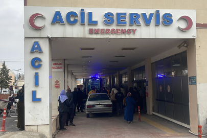 Şanlıurfa’da Barfiks Çekerken Üzerine Demir Direk Devrilen Genç Hayatını Kaybetti