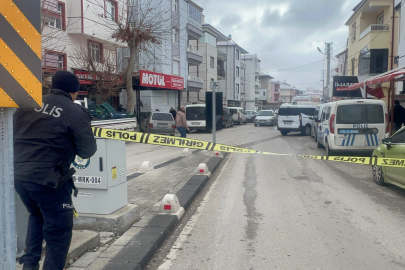Kahvehanede Çay Ocağının Başında Ölü Bulundu