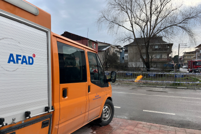 Kocaeli’de Sondaj Sırasında Çıkan Yangın 3 Gündür Sürüyor