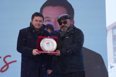 42. Uluslararası Uludağ FIS Çocuk Kupası başladı
