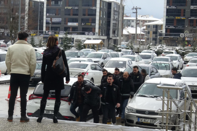 Bolu’da Uyuşturucu Operasyonu: 2 Kişi Tutuklandı