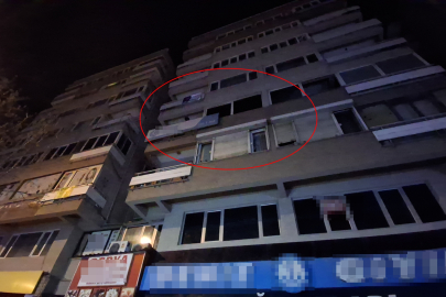 Bursa’da İş Merkezinde Çıkan Yangında Bir Kişi Hayatını Kaybetti