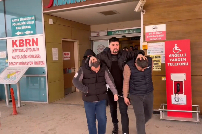 Bursa’da Uyuşturucu Operasyonu: 5 Kişi Gözaltına Alındı