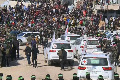 Hamas, Yarın Serbest Bırakacağı 6 İsrailli Esirin İsmini Açıkladı