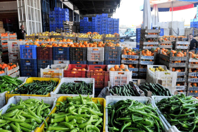 Antalya Toptancısında En Pahalı Ürün: Sarımsak Kilogramı 220 Lira