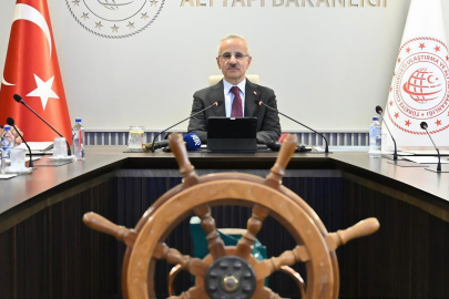 Bakan Uraloğlu: Türkiye, mega yat imalatında dünyada 2'nci sıraya yükseldi