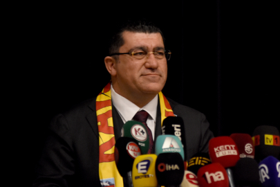 Kayserispor’da Nurettin Açıkalın güven tazeledi
