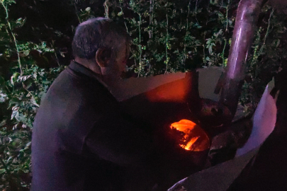 Mersin’de Üreticiler, Zirai Don Nöbetine Başladı