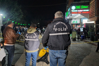 Adana'da gece dönercisi "yan bakma" kavgasında öldürülmüş