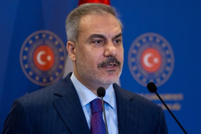 Bakan Fidan: Trump'ın Ukrayna meselesini çözmenin bir yolunu bulması gerekecek
