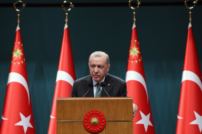 Cumhurbaşkanı Erdoğan: Avrupa Birliği'ni sadece Türkiye kurtarabilir