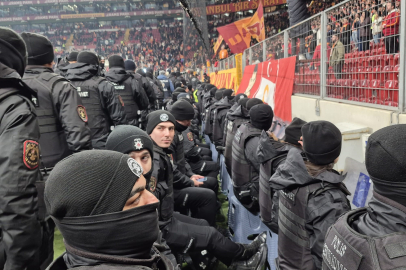 Derbi için olağanüstü önlem