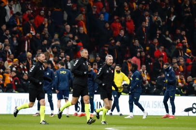 Derbinin ilk yarısı golsüz geçti