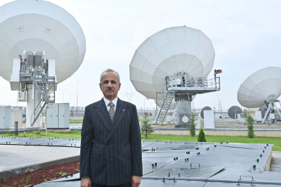 Türksat'ın veri merkezi kapasitesi 8 katın üzerinde artacak