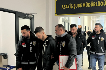 Çorbacıdaki ‘yan baktın’ cinayetinde şüpheli tutuklandı