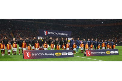 Galatasaray yenilmezlik serisini sürdürdü