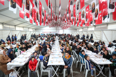 Küçükçekmece'de Ramazan'a Hazır