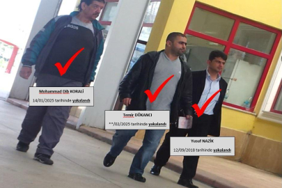 MİT, Reyhanlı saldırısının faillerden birini daha yakaladı