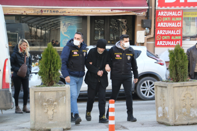 Firari Ali Rıza İ., Kardeş Kimliğiyle  Yakalandı