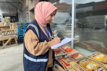 Ankara'da Ramazan Öncesi Fahiş Fiyat Denetimi
