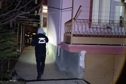 Evde ölü bulundu, misafirliğe gelen arkadaşı gözaltına alındı