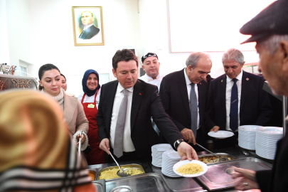 Soğukkuyu Mahallesi’ne Kent Lokantası ve Genç Kafe