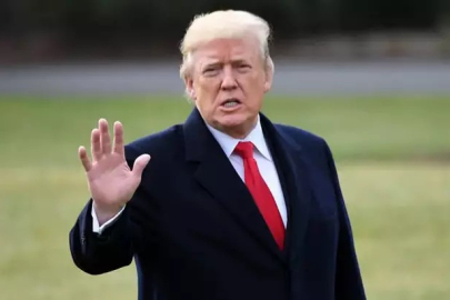 Trump, açıklamalarda bulundu