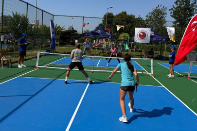 Türkiye’de hayal olarak başlamıştı; pickleball sporu hızla yayılıyor