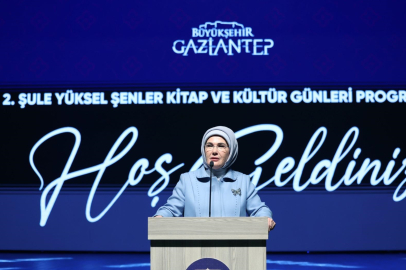 Emine Erdoğan: 28 Şubat'ta demokrasi ağır darbe aldı