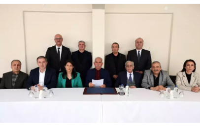 PKK, Öcalan’ın çağrısıyla bugün silah bırakmaya başlıyor