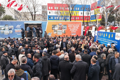 Sultangazi Belediyesi, Ramazan Ayında Balkanlar’da 25 Bin Kişiye İftar Verecek