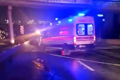 Trafik Kazası Geçiren Polis Memuru Hüseyin Caymaz Hayatını Kaybetti